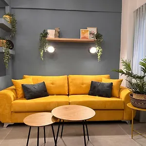 The Yellowblue Apartment, Downtown Διαμέρισμα