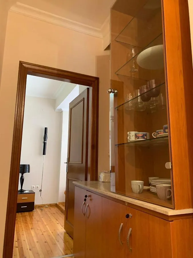 Central Family Apartment Thessaloniki Greece