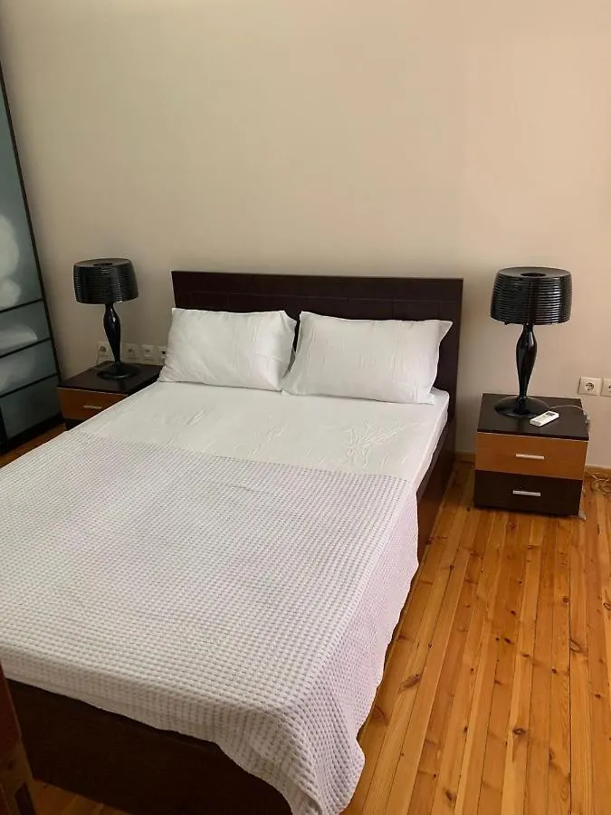 Central Family Apartment Thessaloniki Greece