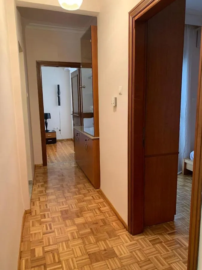 Central Family Apartment Thessaloniki